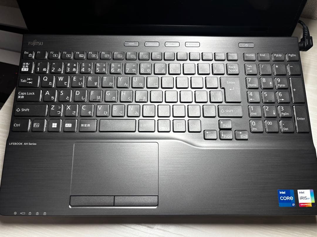 Fujitsu LIFEBOOK AH Series ノートPC