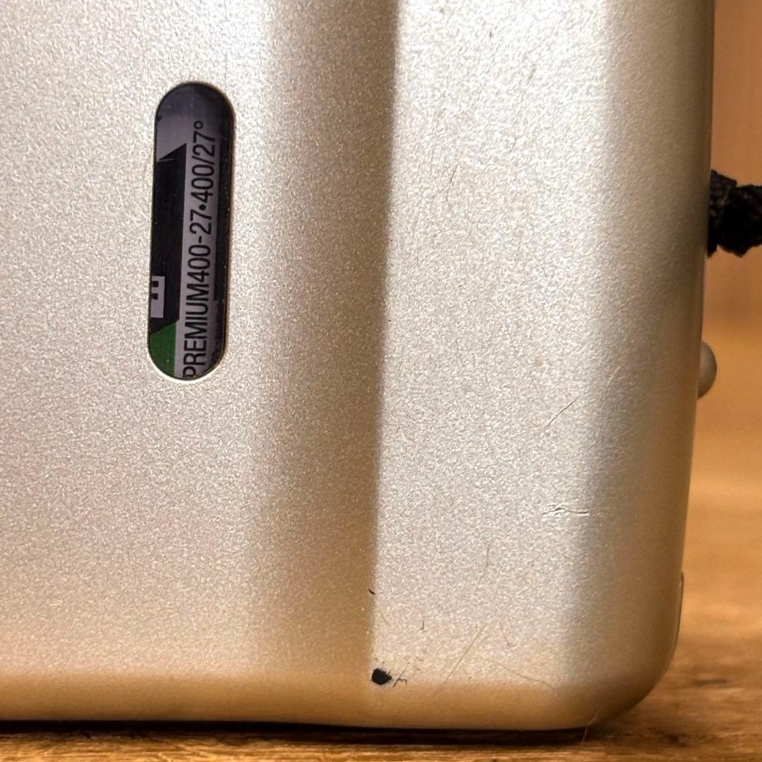 ￼OLYMPUS ￼オリンパス stylus スタイリッシュZOOM 160