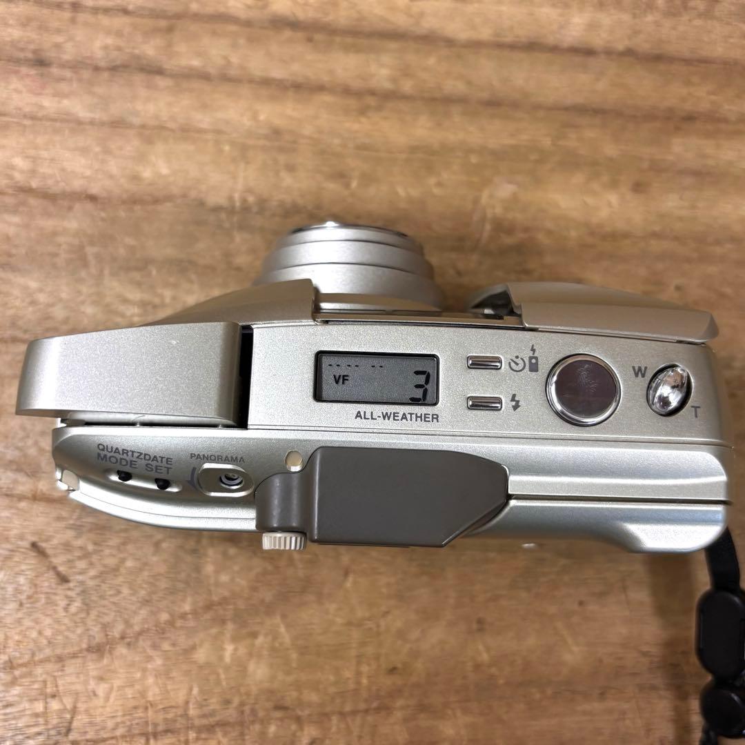 ￼OLYMPUS ￼オリンパス stylus スタイリッシュZOOM 160