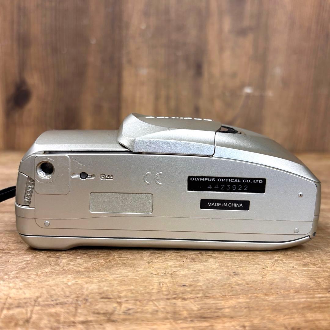 ￼OLYMPUS ￼オリンパス stylus スタイリッシュZOOM 160