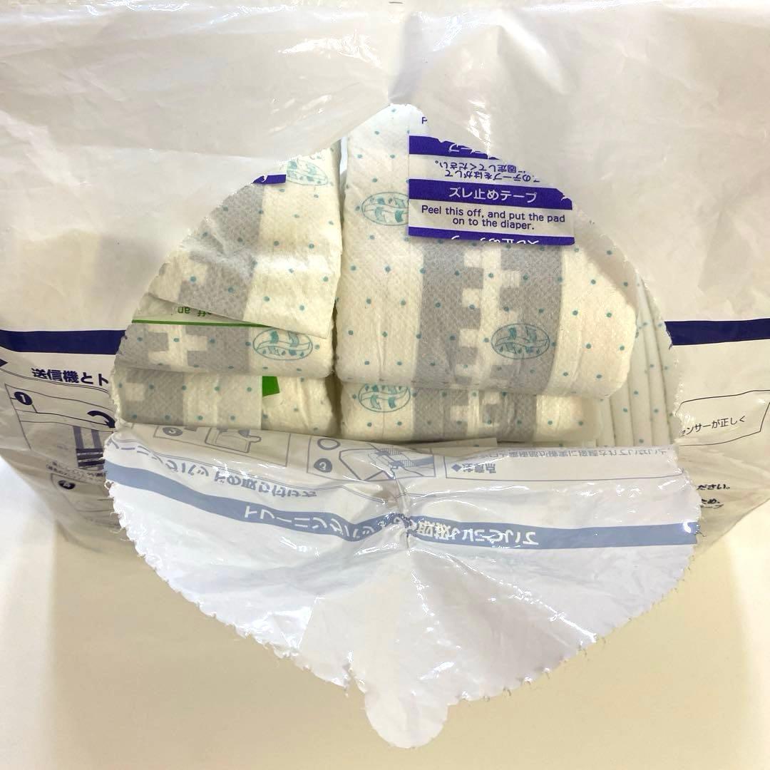 ピスコール　本体（送信機、受信機セット）トレーニングパッドM200 18枚セット