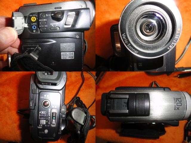 録画・再生・ダビングＯＫ◆SONY ＰＣ３５０　付属品１0