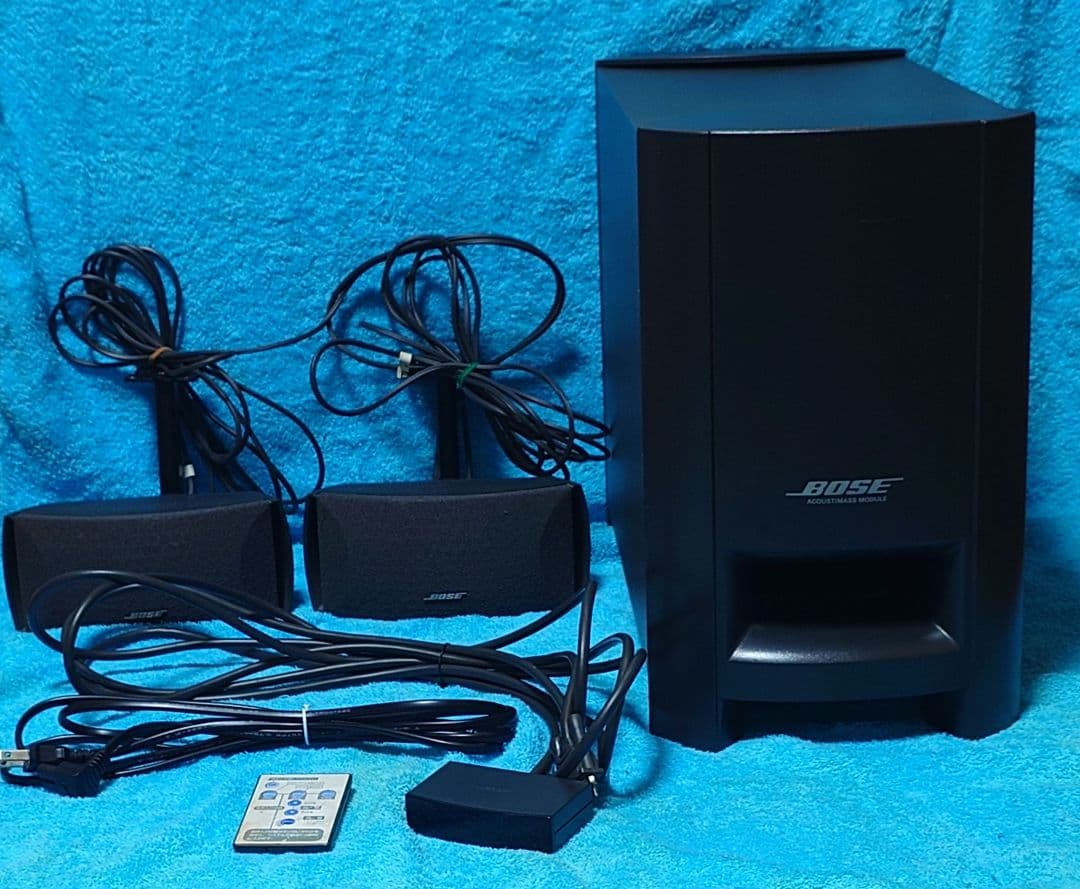 スピーカー・ウーファー BOSE Freestyle Speaker System