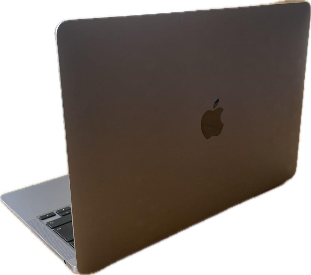 【送料無料】M1 MacbookAir13インチ メモリ8GB 容量500GB