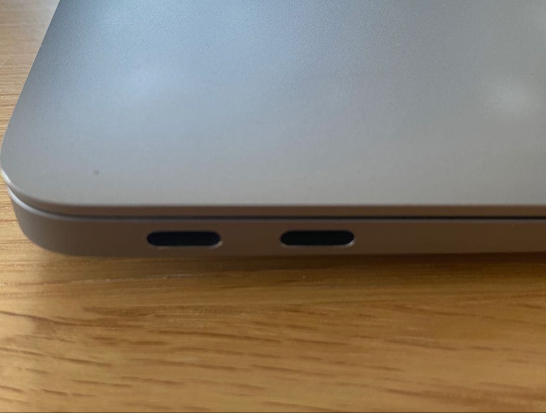 【送料無料】M1 MacbookAir13インチ メモリ8GB 容量500GB