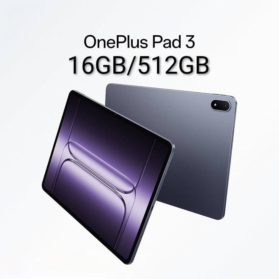 OnePlus Pad 3 [ブルー] 16GB/512GB