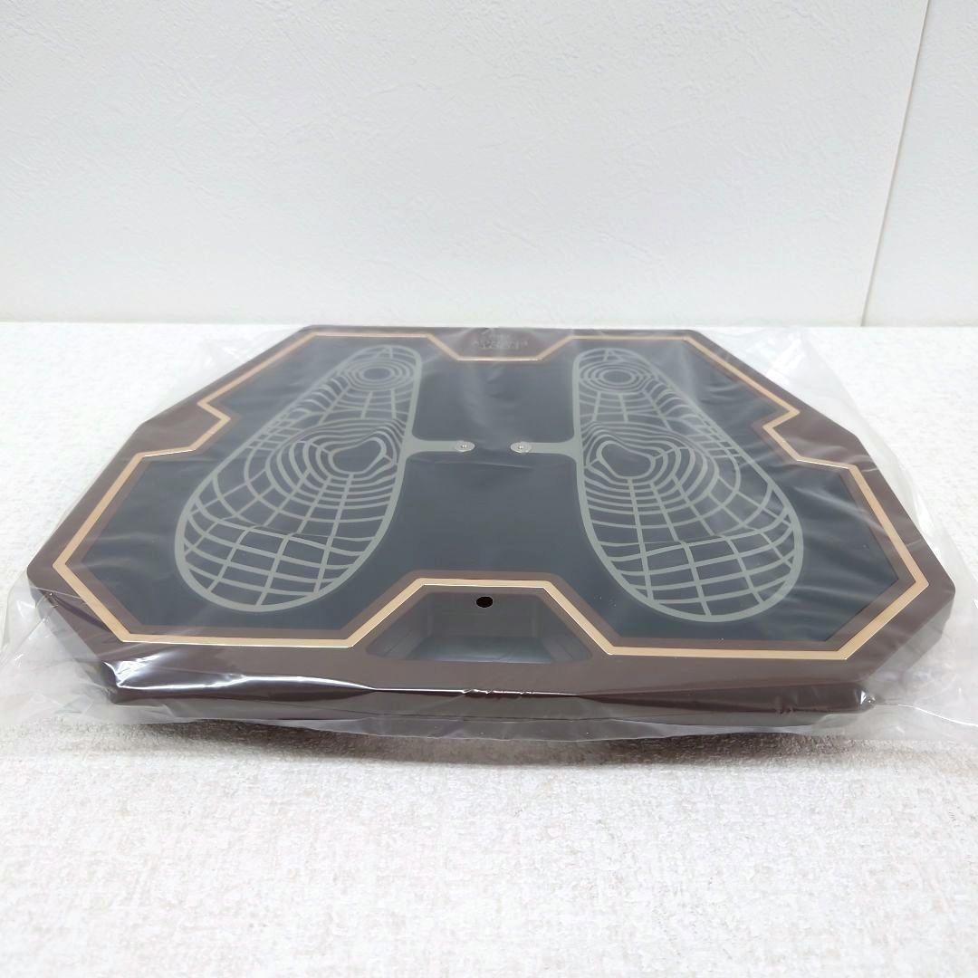 M0209D1 未使用★保阪尚希監修 フットエナジー プロ FE-002BRGD