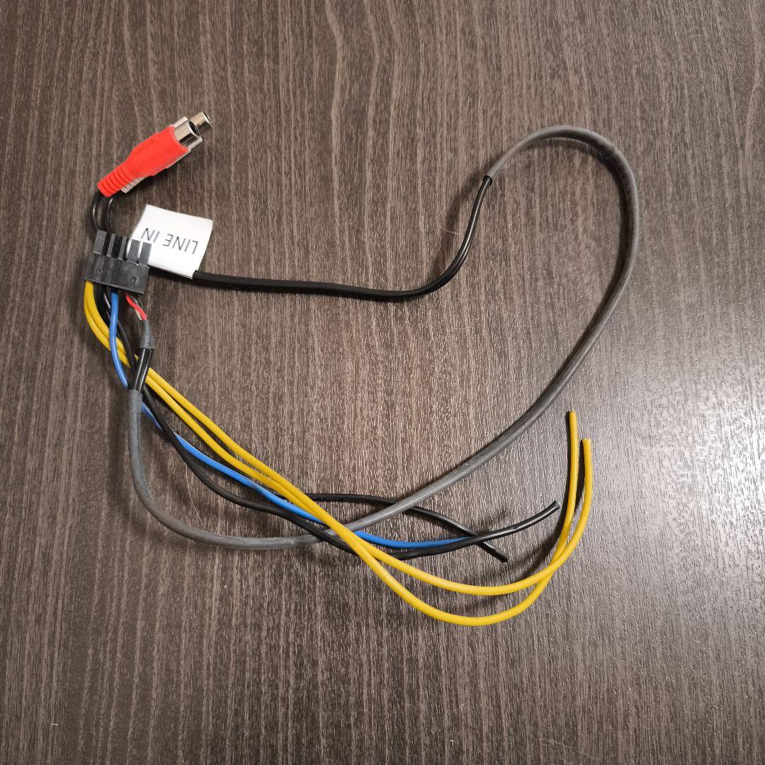 KENWOOD KSC-SW11　サブウーファー