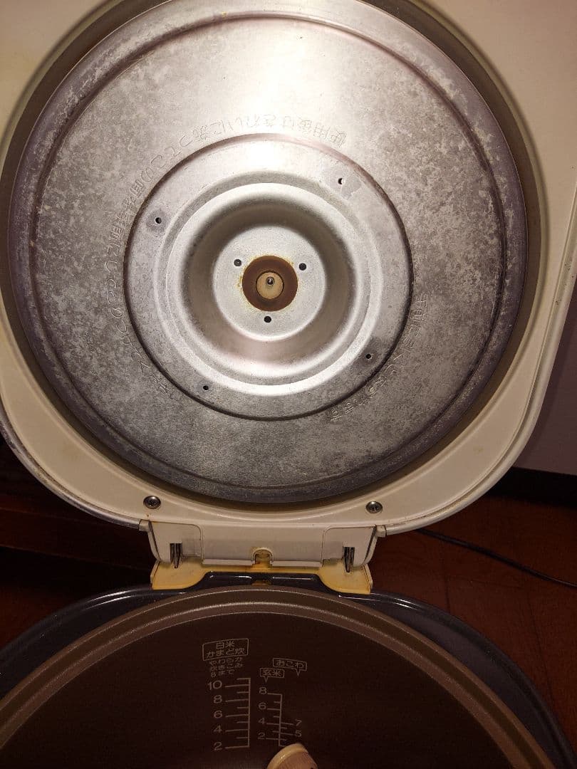 リンナイ　都市ガス　13A 西部ガス　1升炊き　電子ジャー付ガス炊飯器