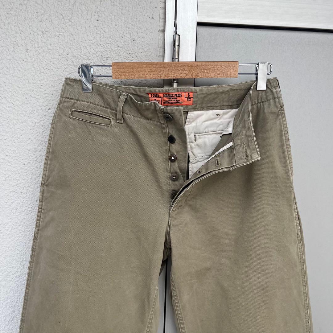 00s TENDERLOIN テンダーロイン チノパン ワークパンツ