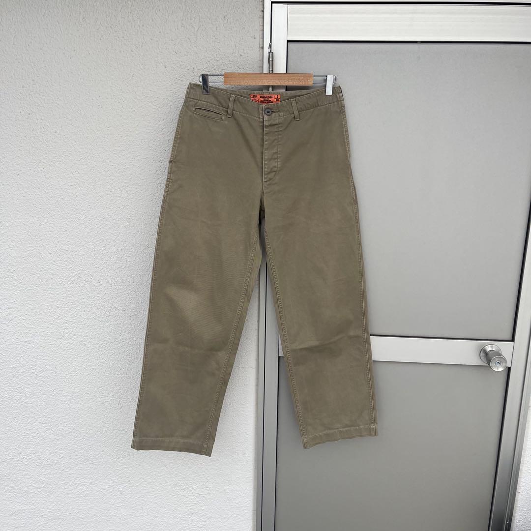 00s TENDERLOIN テンダーロイン チノパン ワークパンツ