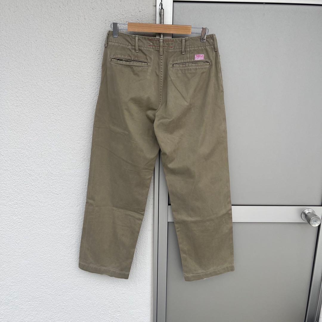 00s TENDERLOIN テンダーロイン チノパン ワークパンツ