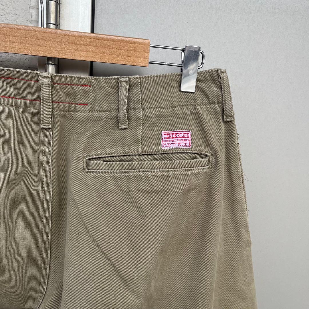 00s TENDERLOIN テンダーロイン チノパン ワークパンツ