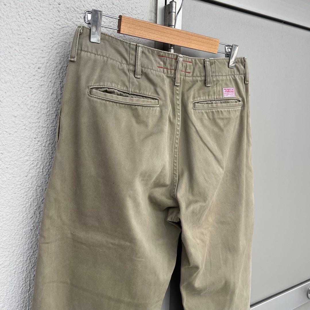 00s TENDERLOIN テンダーロイン チノパン ワークパンツ