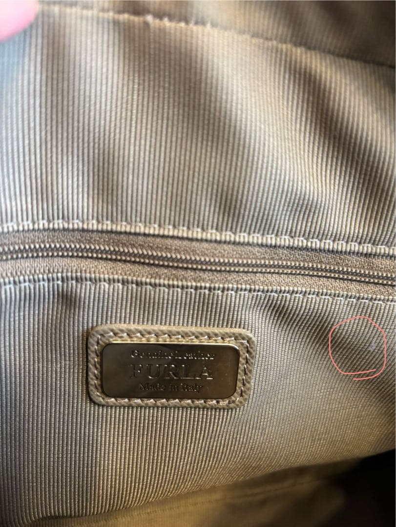 FURLA トートバッグ　フルラ