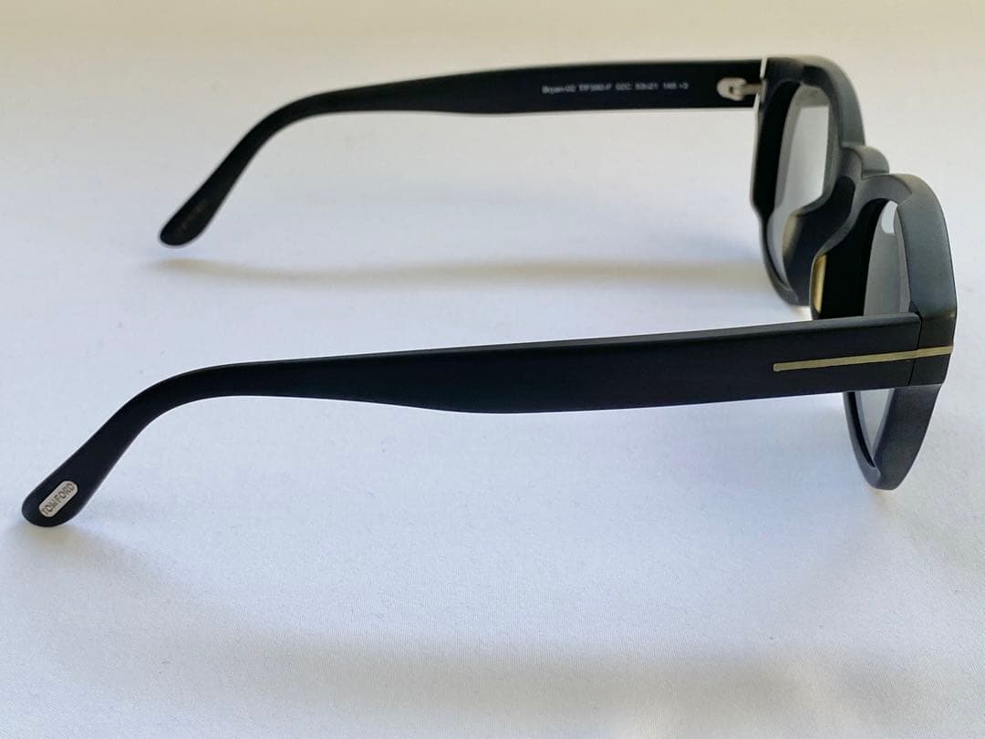 D*S箱付き 別注 ロンハーマン トムフォード TOMFORD ronh