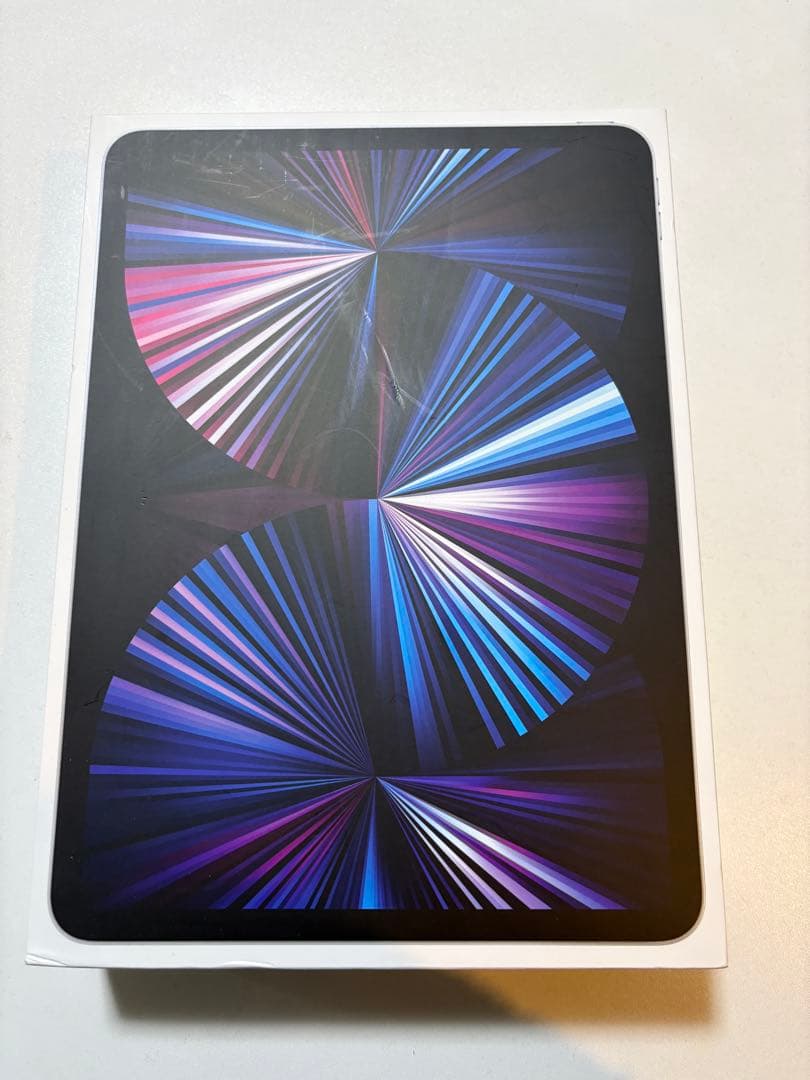 iPad Pro 11インチ 第3世代 128GB シルバー