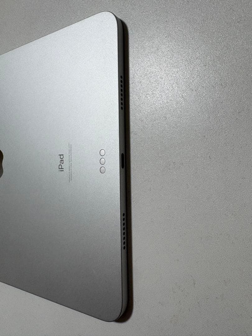 iPad Pro 11インチ 第3世代 128GB シルバー