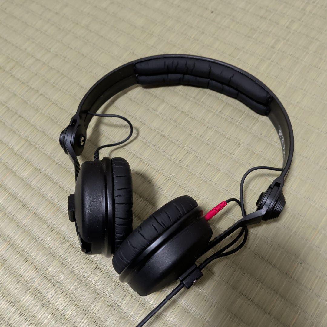 Sennheiser HD 25 有線ヘッドフォン
