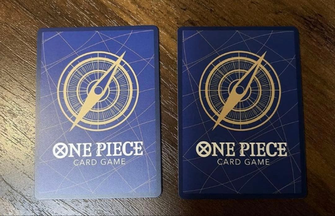 ロロノア・ゾロ SRパラレル　2枚