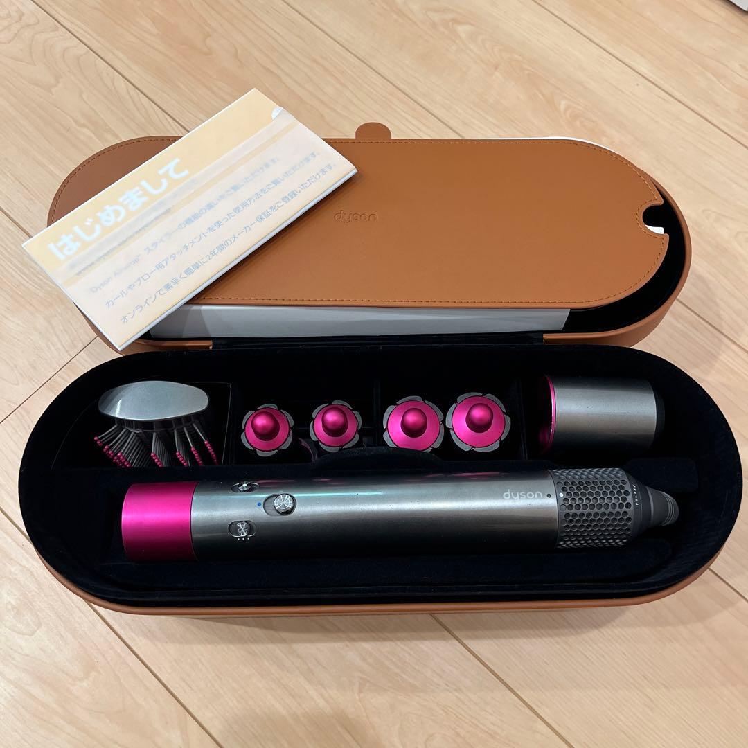 ジャンク品　Dyson Airwrap HS01 ヘアドライヤー