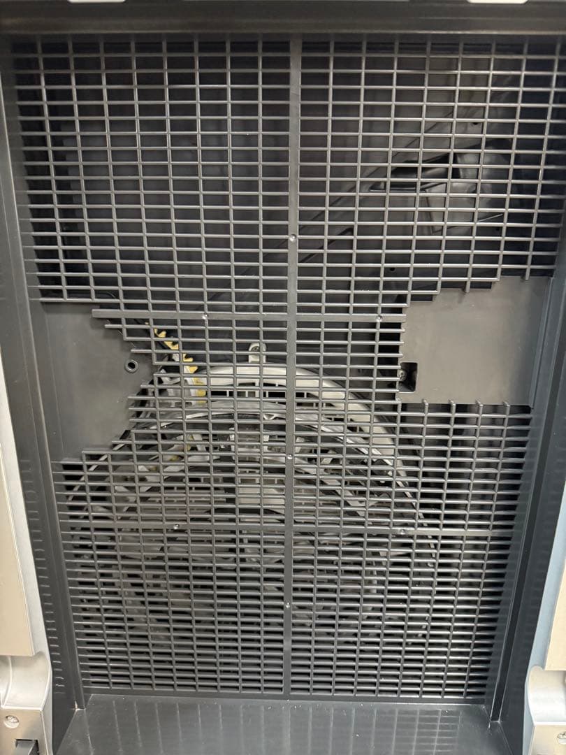 加湿空気清浄機 Panasonic F-VXR90