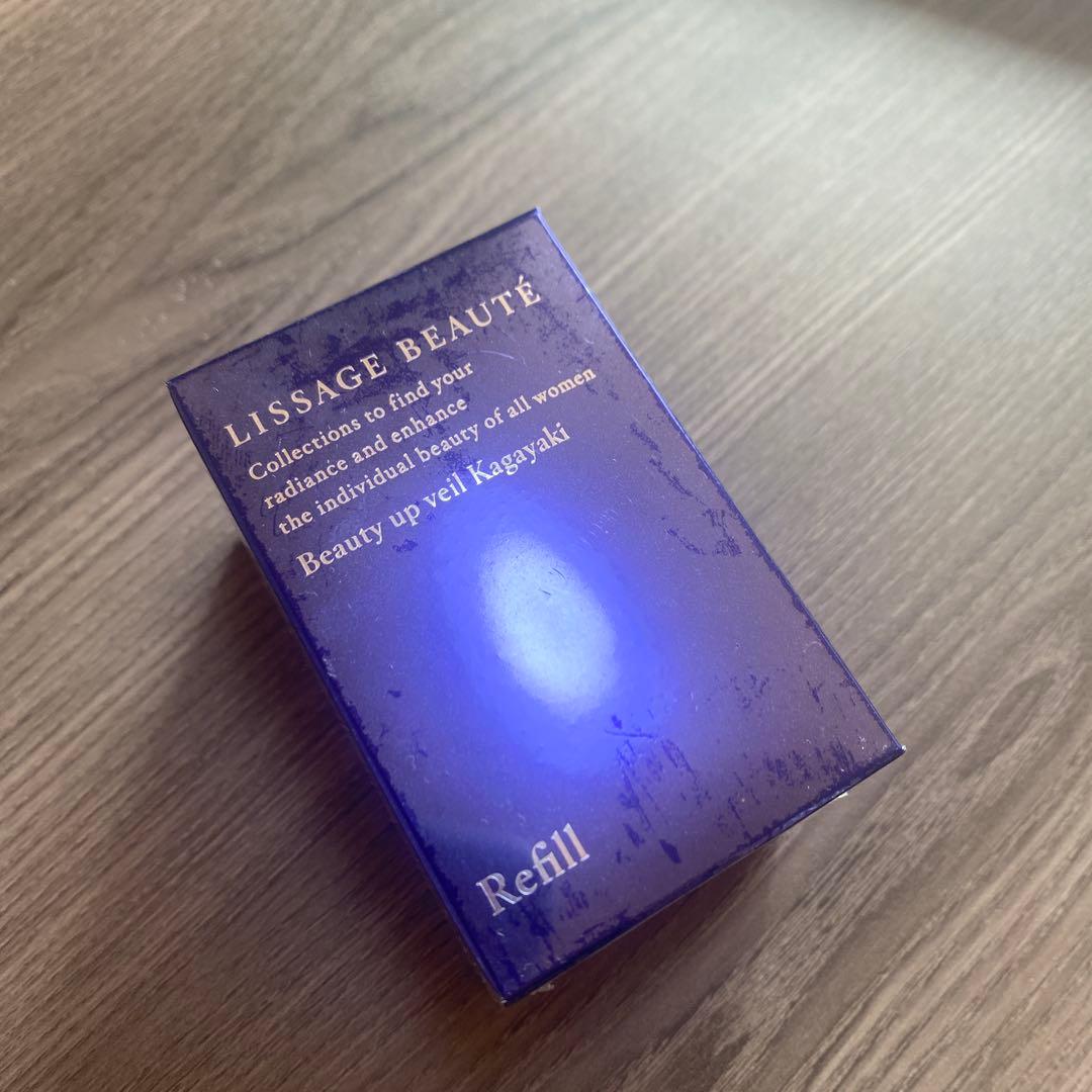 リサージ　ボーテ　ビューティアップヴェイル輝 レフィル 22g