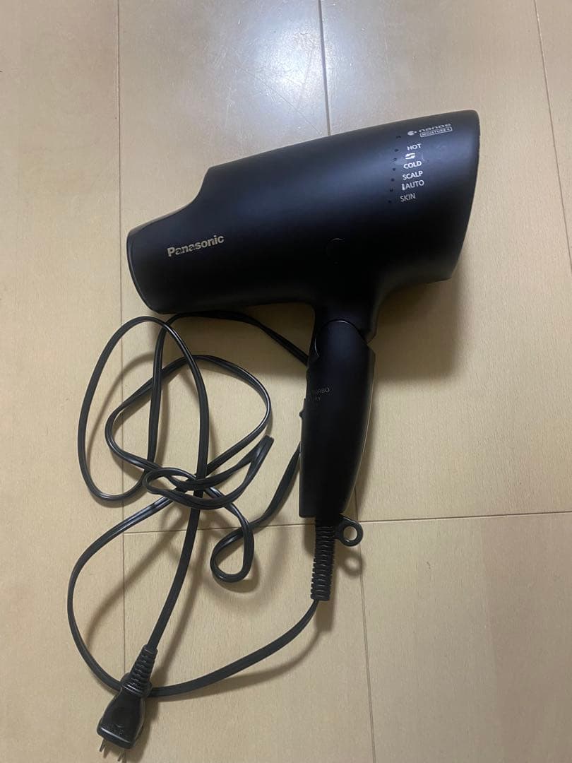 Panasonic ドライヤー　品番 EH-NA0G