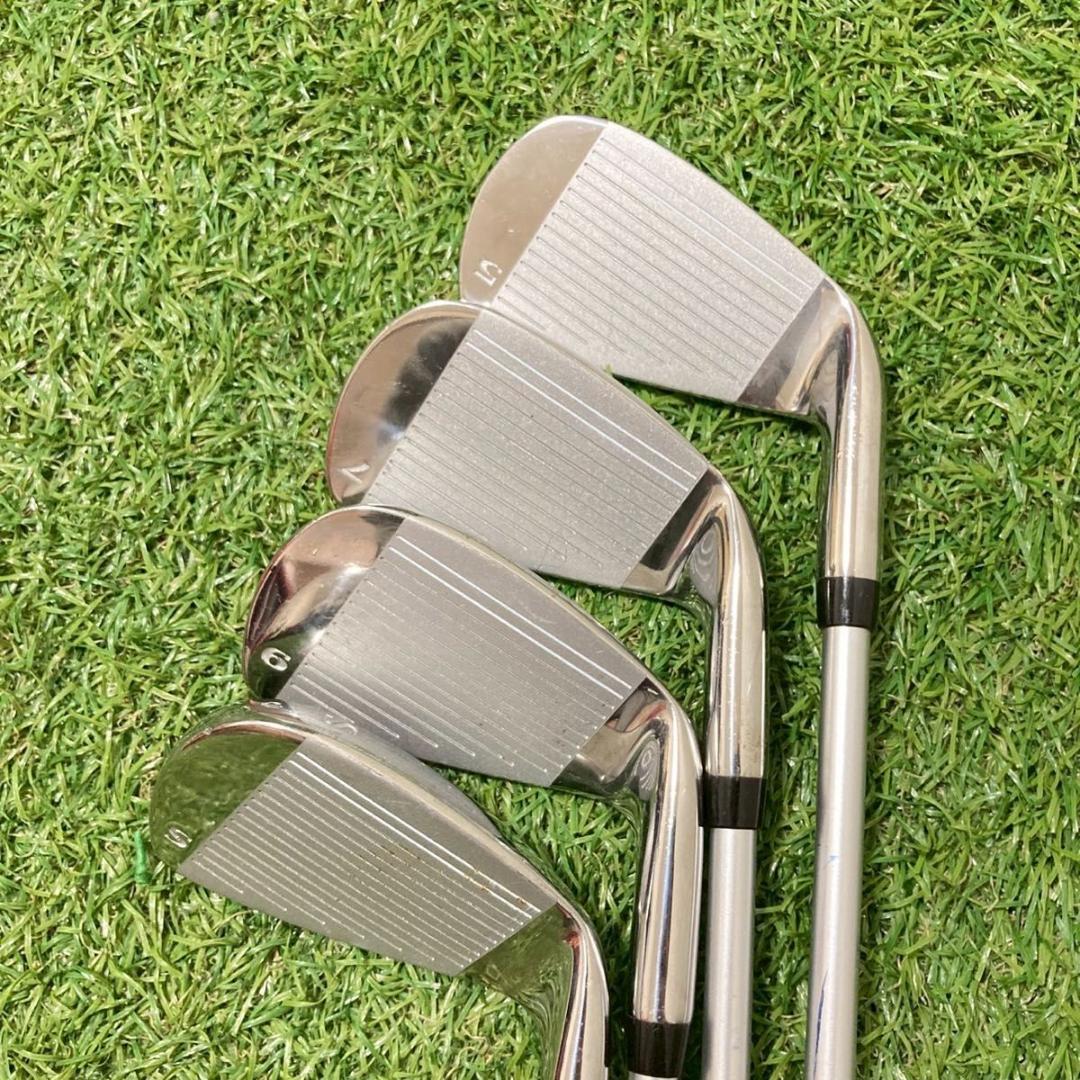 希少なレフティ　レディース person's 初心者 ゴルフクラブ