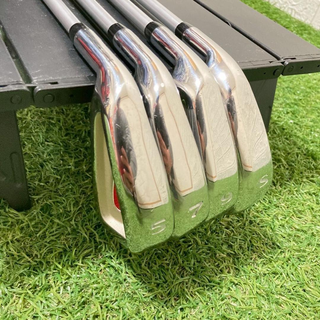 希少なレフティ　レディース person's 初心者 ゴルフクラブ