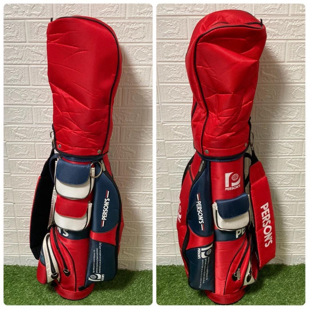 希少なレフティ　レディース person's 初心者 ゴルフクラブ