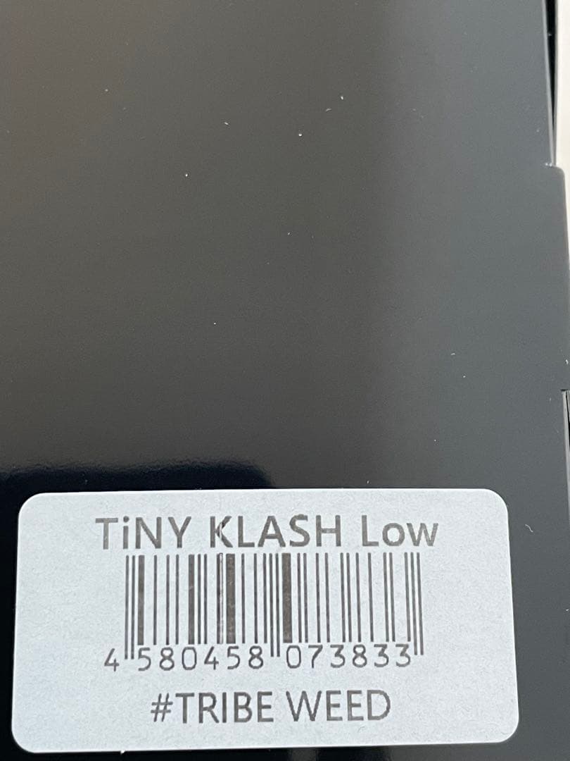 ルアー・フライ TiNY KLASH Low #TRIBE WEED