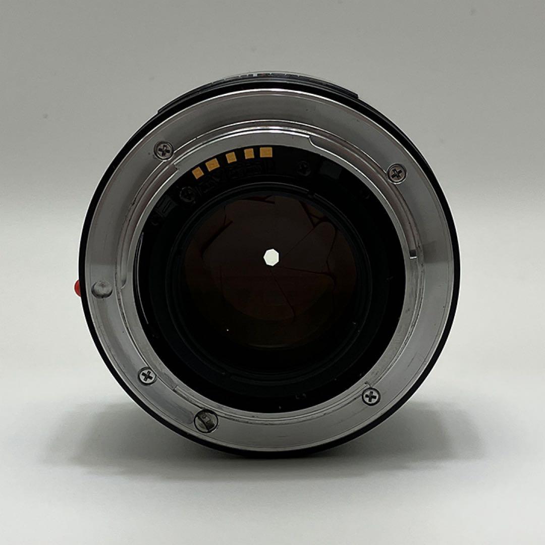 【極美品・箱付き】MINOLTA AF 50mm F1.4 UVフィルター付