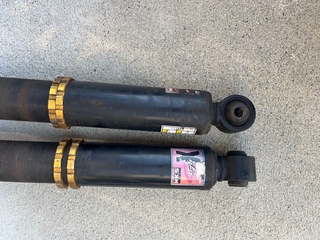 HKS ハイパーマックス　タイプX セレナ　c25 c26 車高調