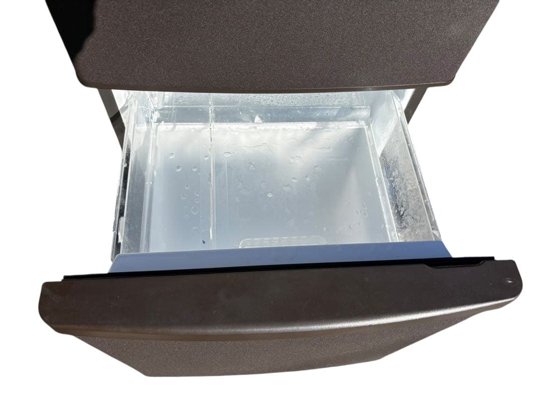 Panasonic 冷蔵庫 NR-B17FW-T マットビターブラウン 2021