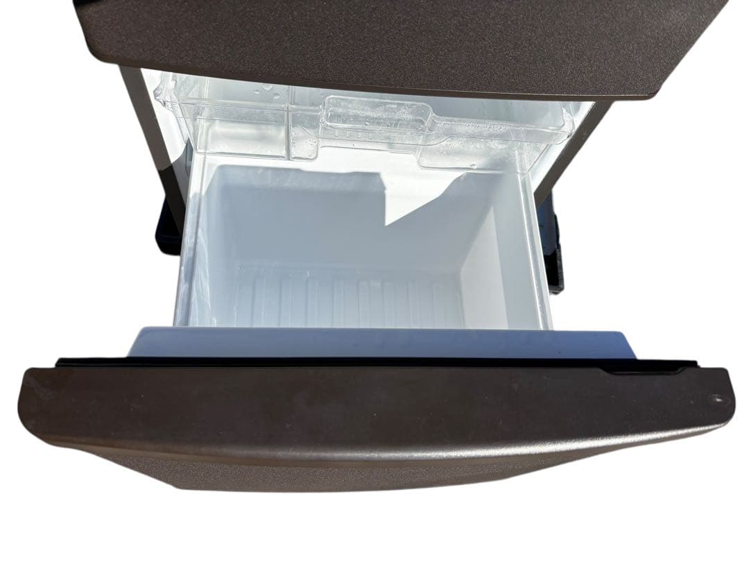 Panasonic 冷蔵庫 NR-B17FW-T マットビターブラウン 2021