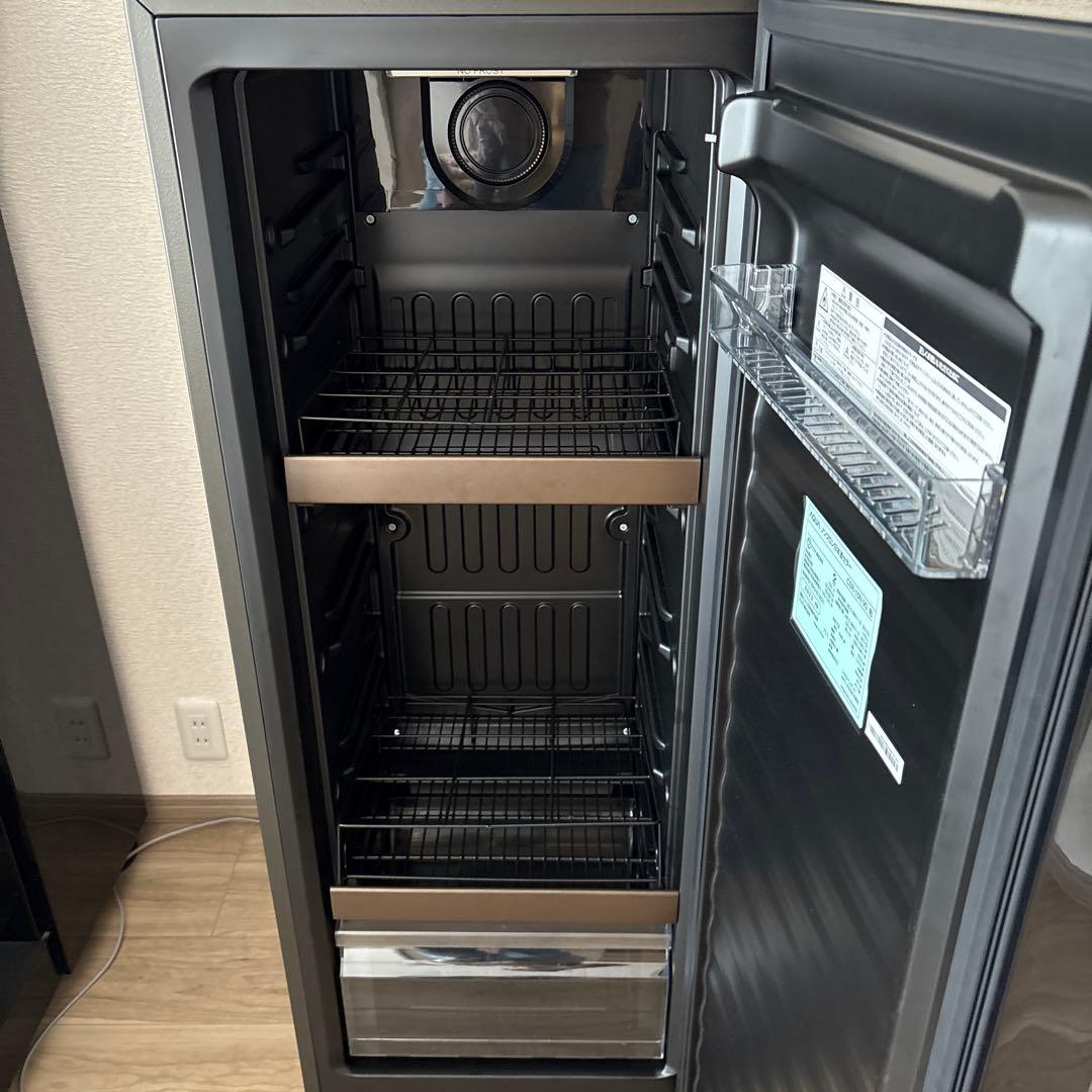 AQUA ノンフロン日本酒セラー CSR-15N