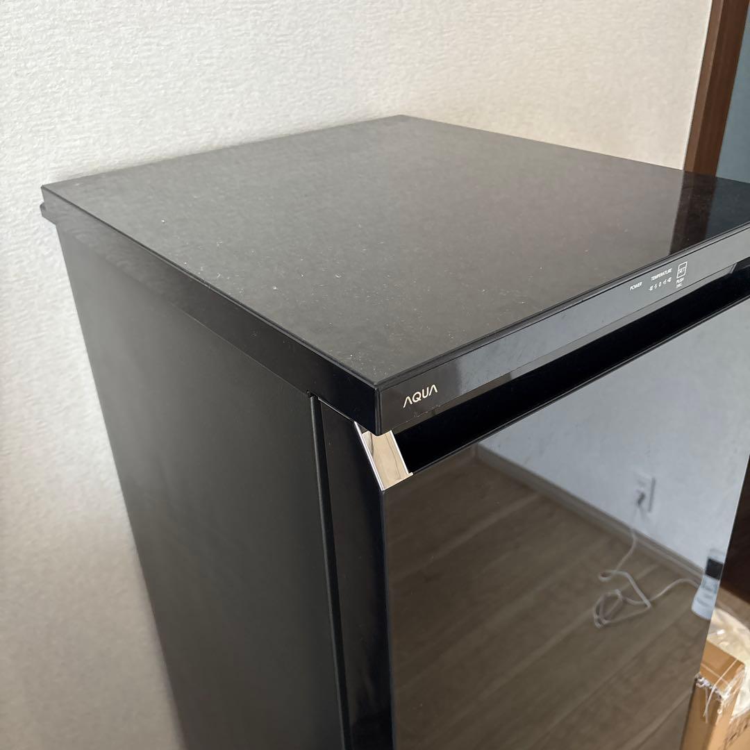 AQUA ノンフロン日本酒セラー CSR-15N