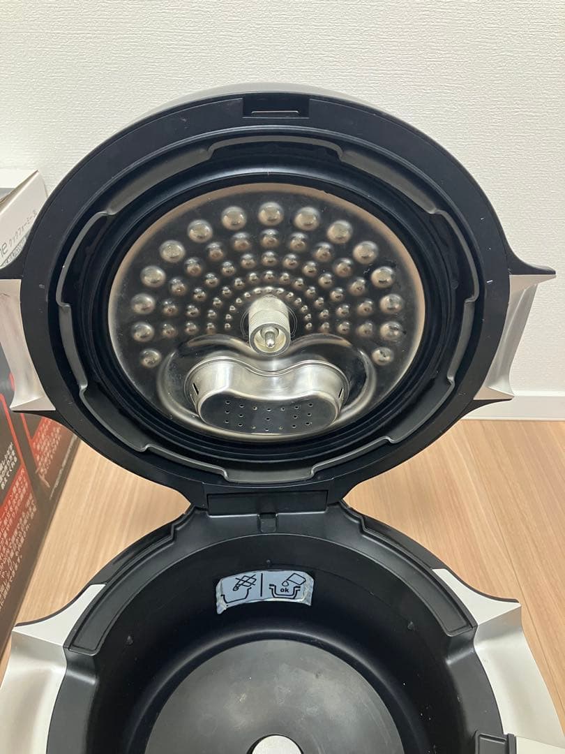 クックフォーミー　３L　ティファール　T-fal