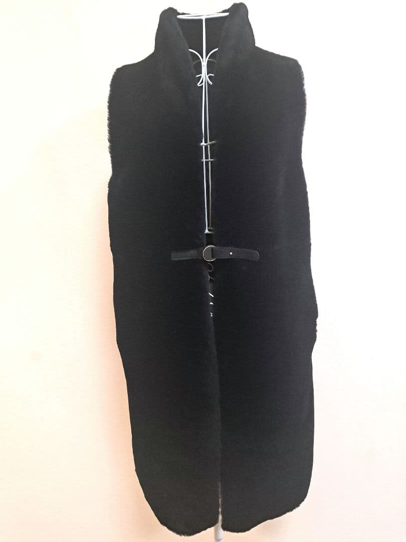 ダブルスタンダードクロージング　ダウンベスト