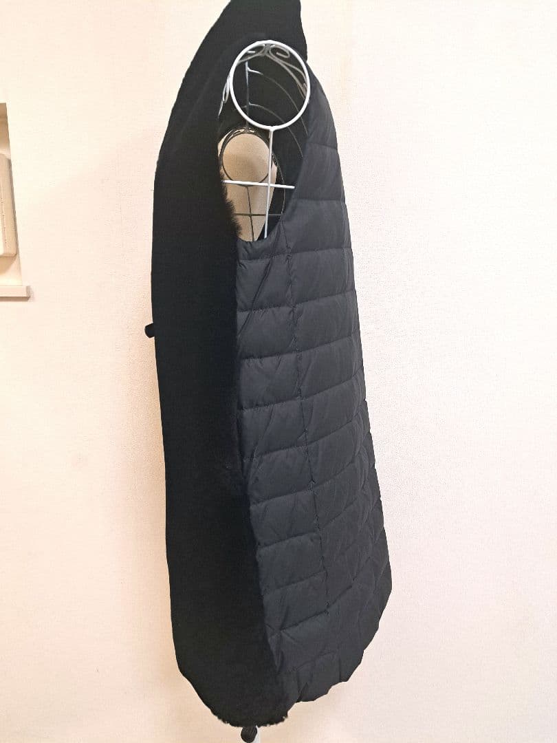 ダブルスタンダードクロージング　ダウンベスト