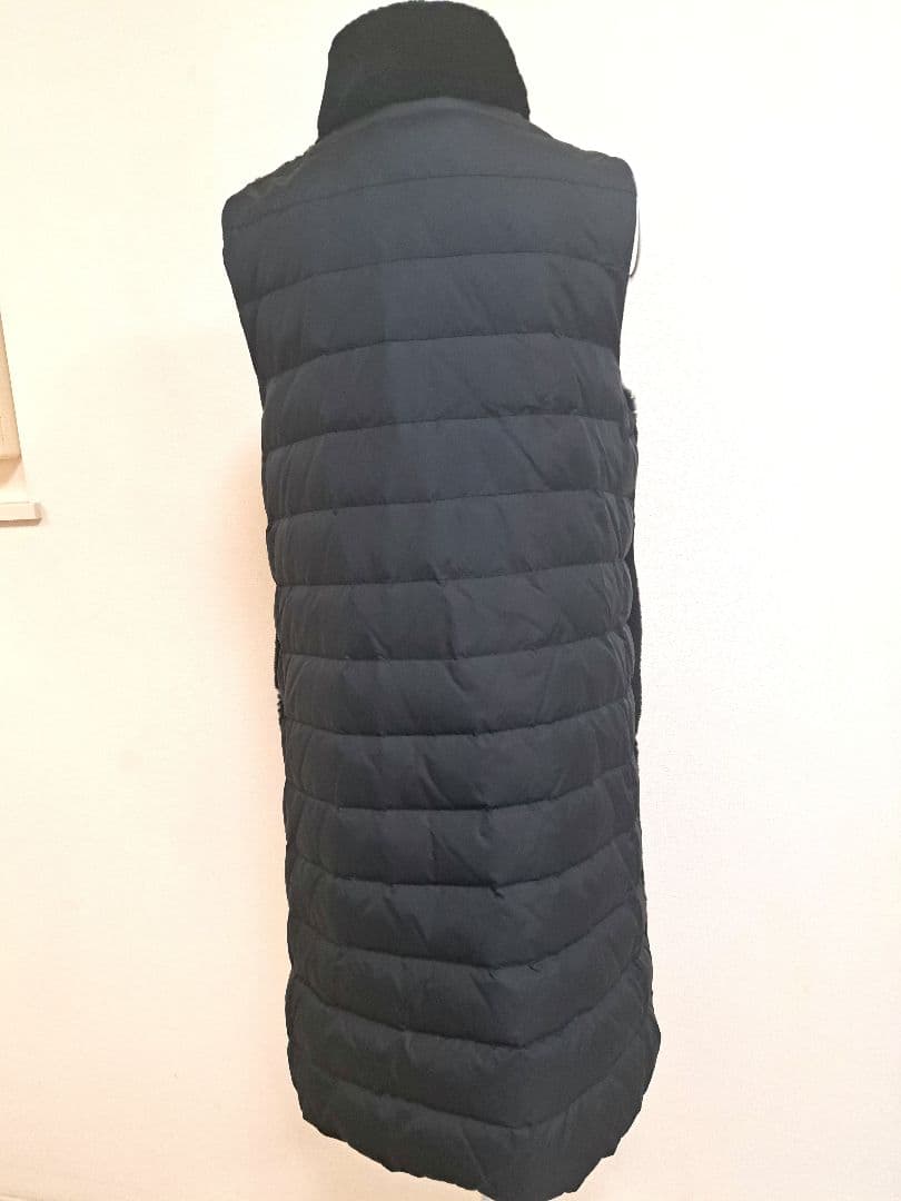 ダブルスタンダードクロージング　ダウンベスト