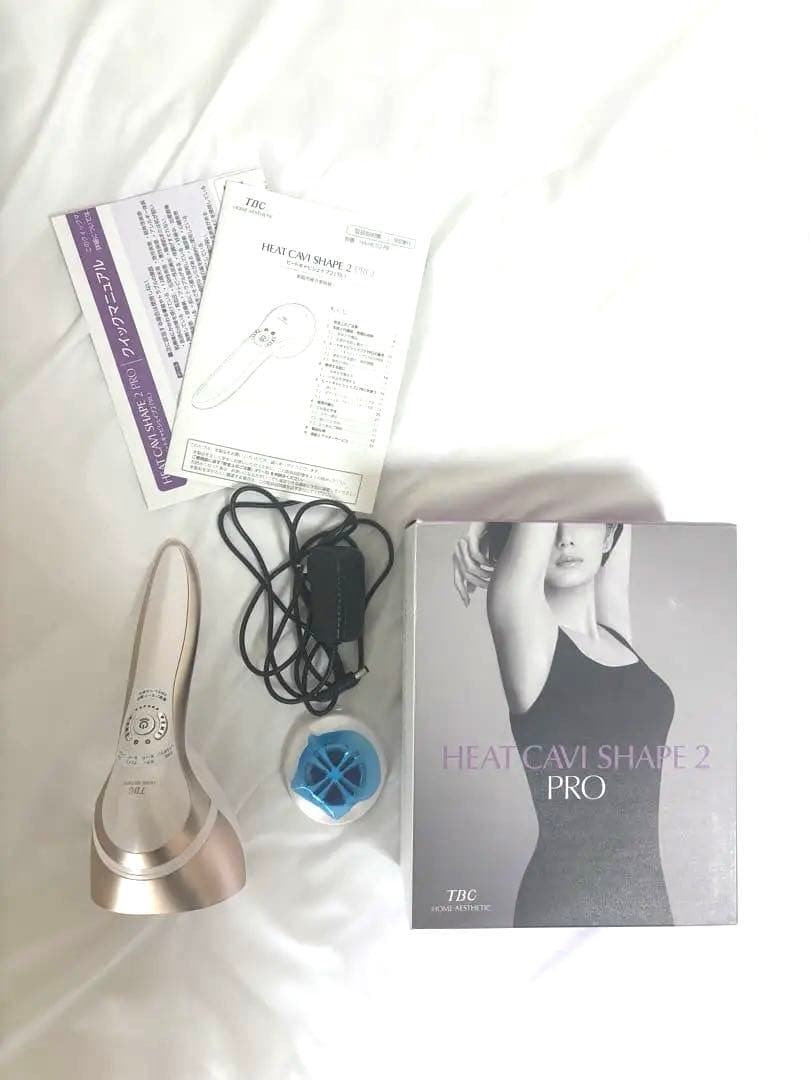 HEAT CAVI SHAPE 2 PRO 美顔器