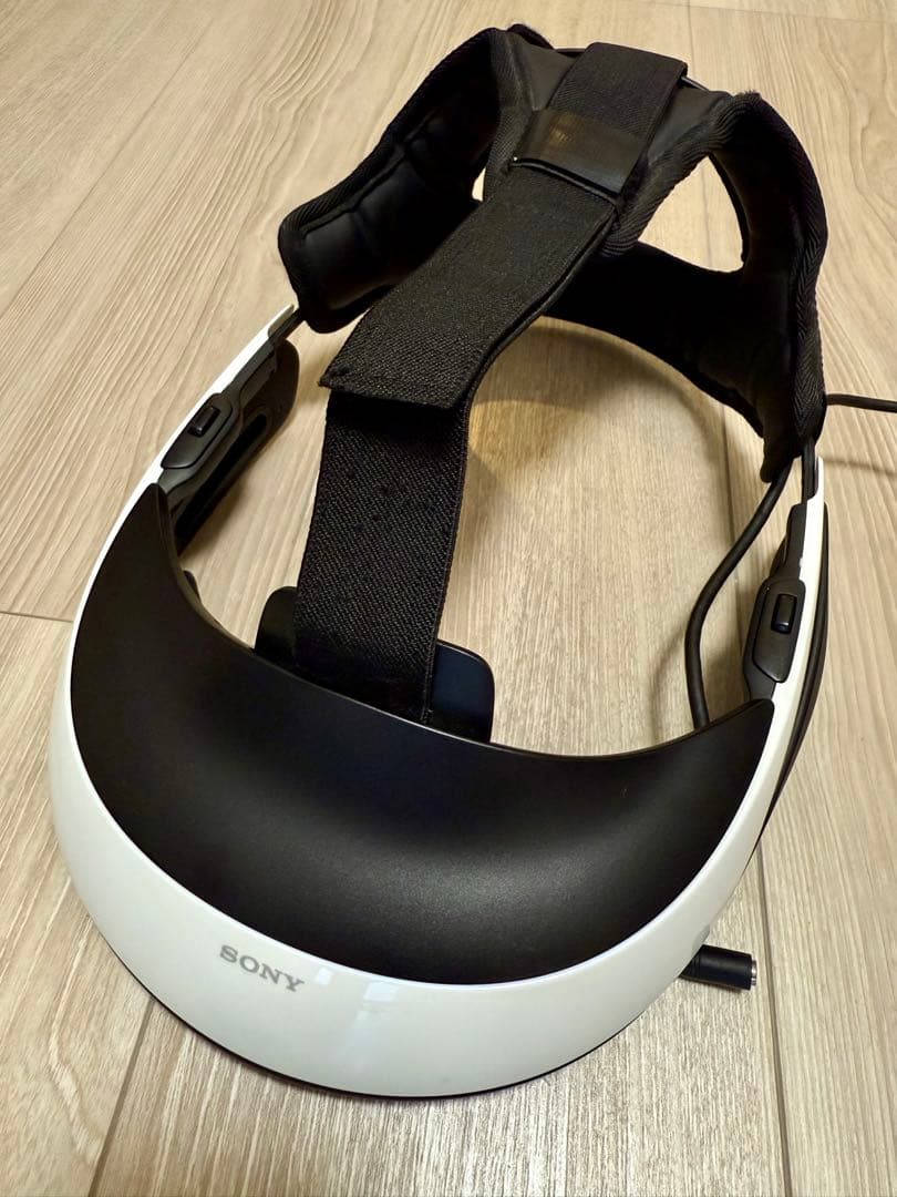 獅*子様 SONY ヘッドマウントディスプレイ HMZ-T1 改造品