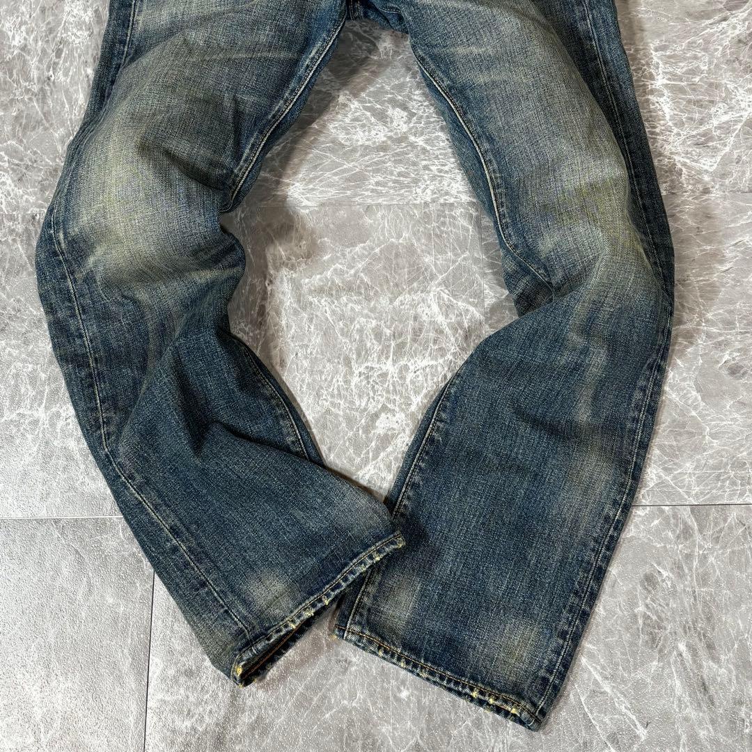 しん様【Levi's】リーバイスプレミアム/501/BIG E/髭/蜂の巣/W3