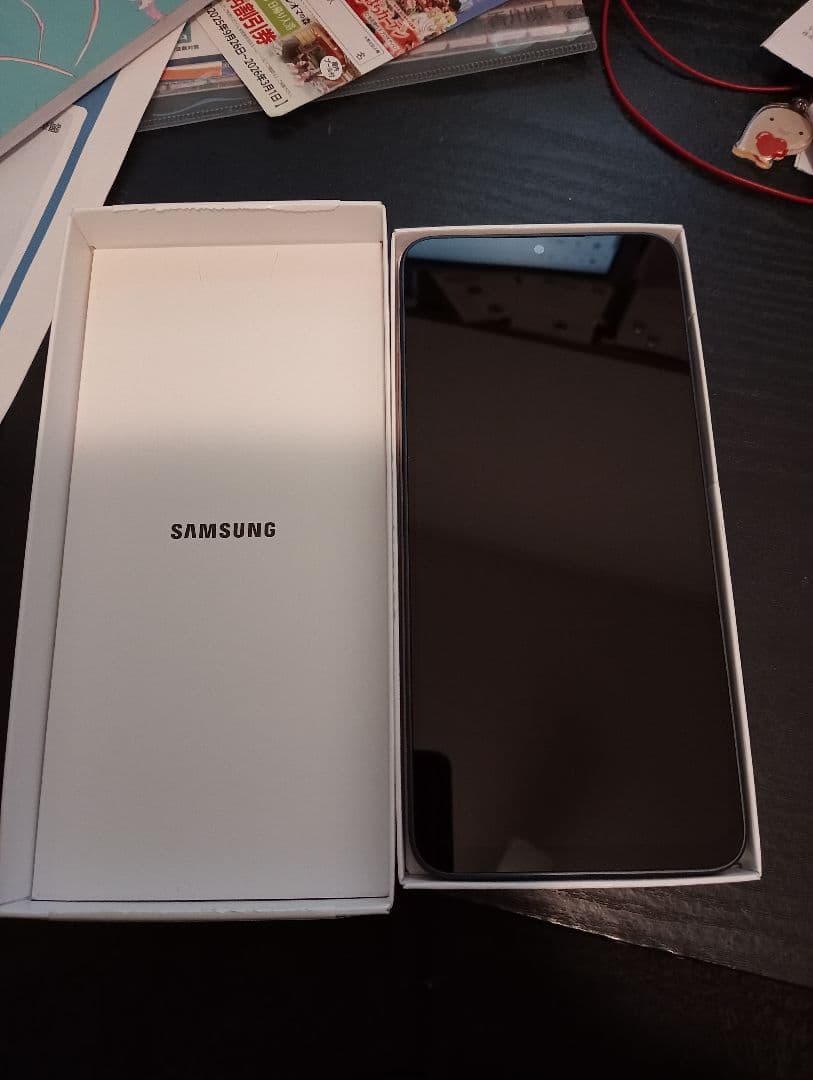 Galaxy A25 5G 楽天モバイル版