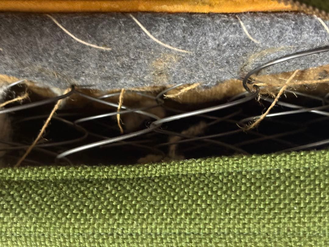 GE290A ハイバックソファ　ハンス・Ｊ・ウェグナー