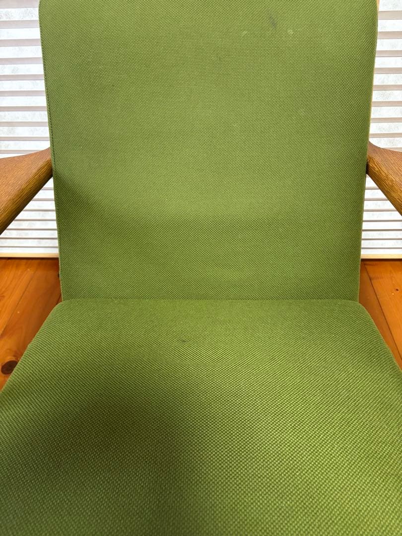 GE290A ハイバックソファ　ハンス・Ｊ・ウェグナー