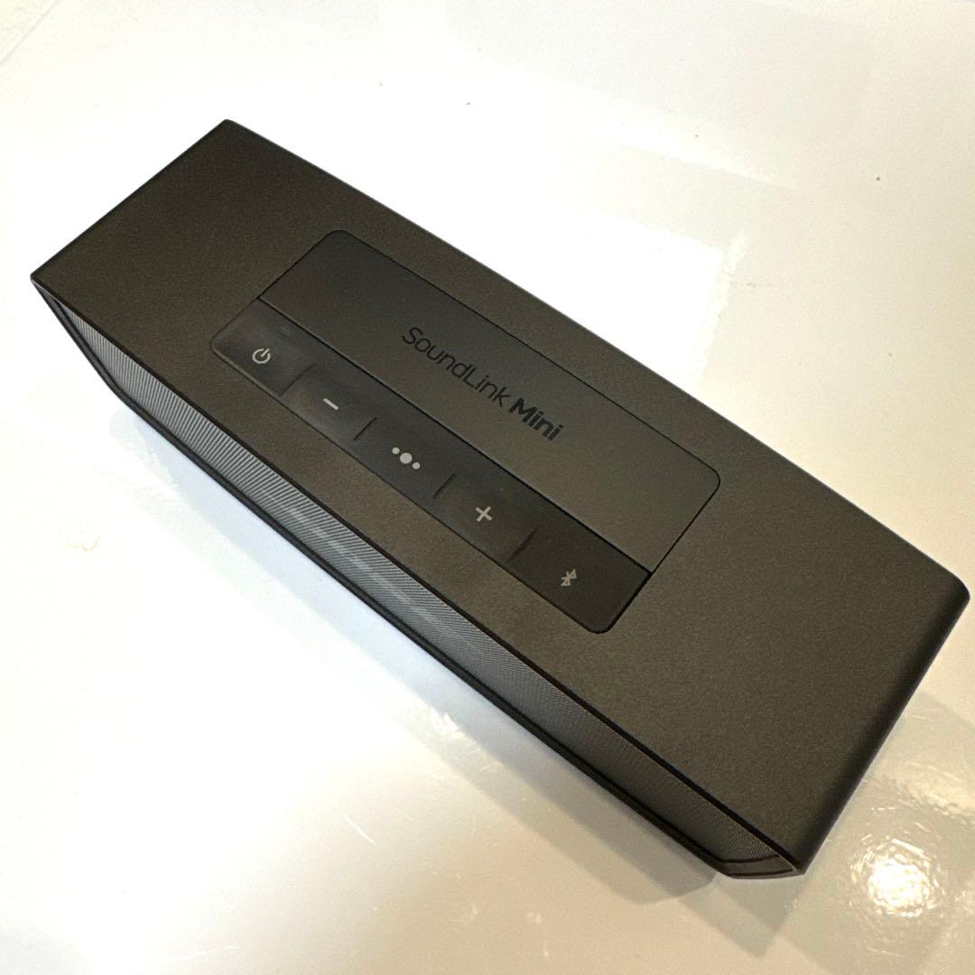 Bose SoundLink Mini II 特別版