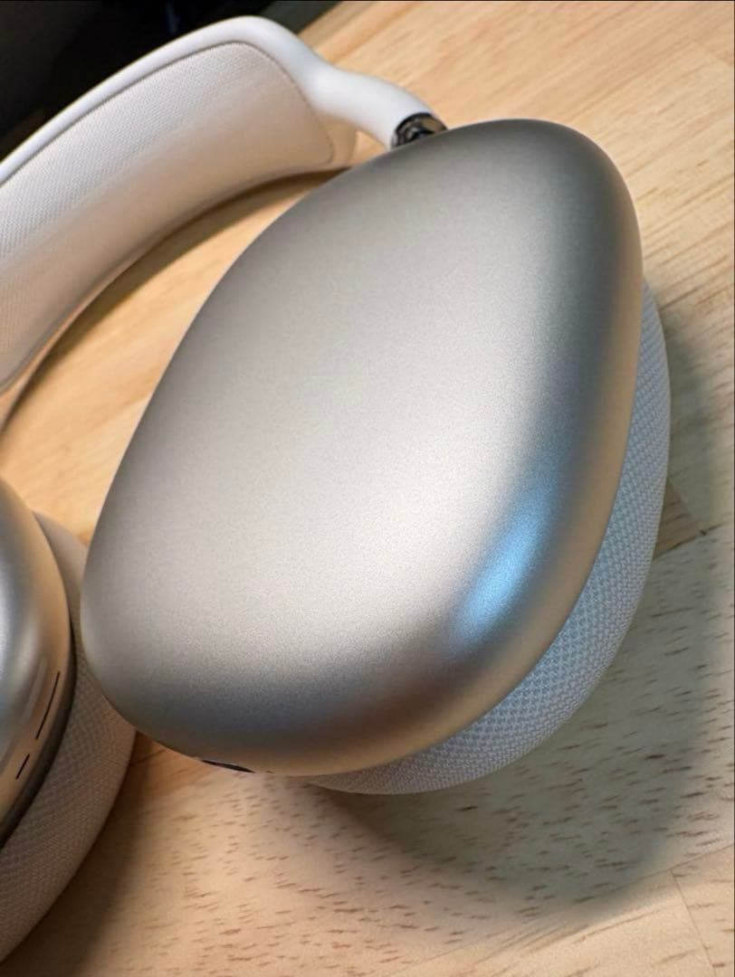 AirPods Max 第2世代 スターライトカラー ＋おまけ